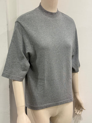 2016 Balenciaga deconstructed irregular t-shirt