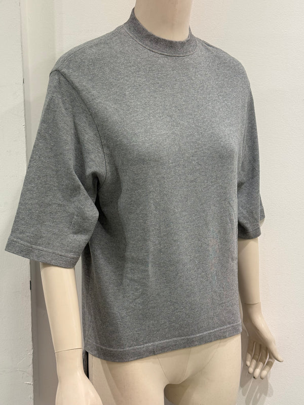 2016 Balenciaga deconstructed irregular t-shirt