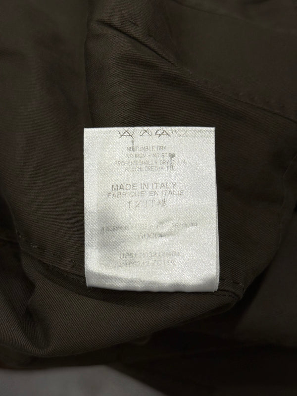 2002 Gucci by Tom Ford four pocket jacket with exaggerated