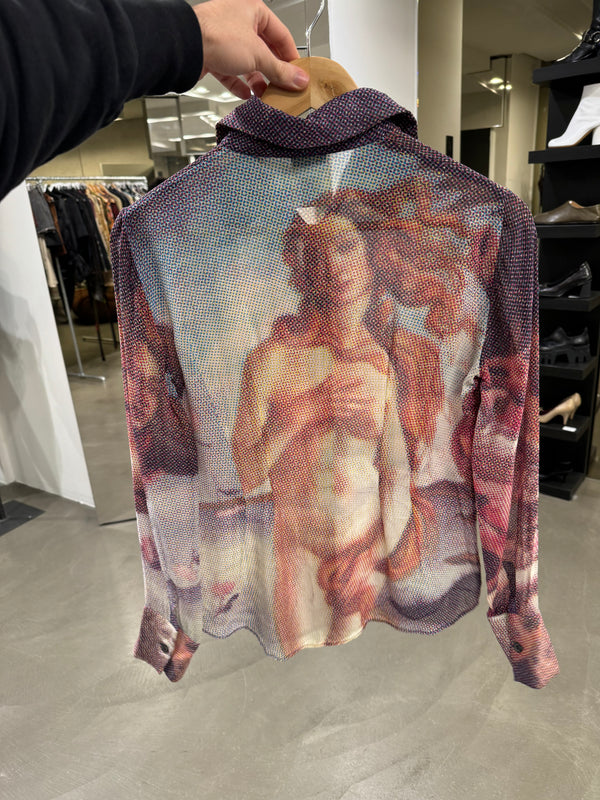 S/S 1996 D&G “Nascita di Venere” Botticelli shirt