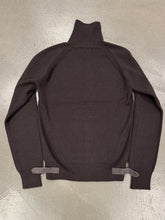 Load image into Gallery viewer, 2000s Gucci by Tom Ford hybrid suede cashmere jacket
