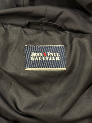 2000s Jean Paul Gaultier astro puffer coat