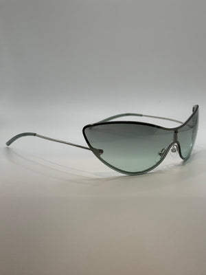 2000s Gucci by Tom Ford iconic cat-eye sunglasses