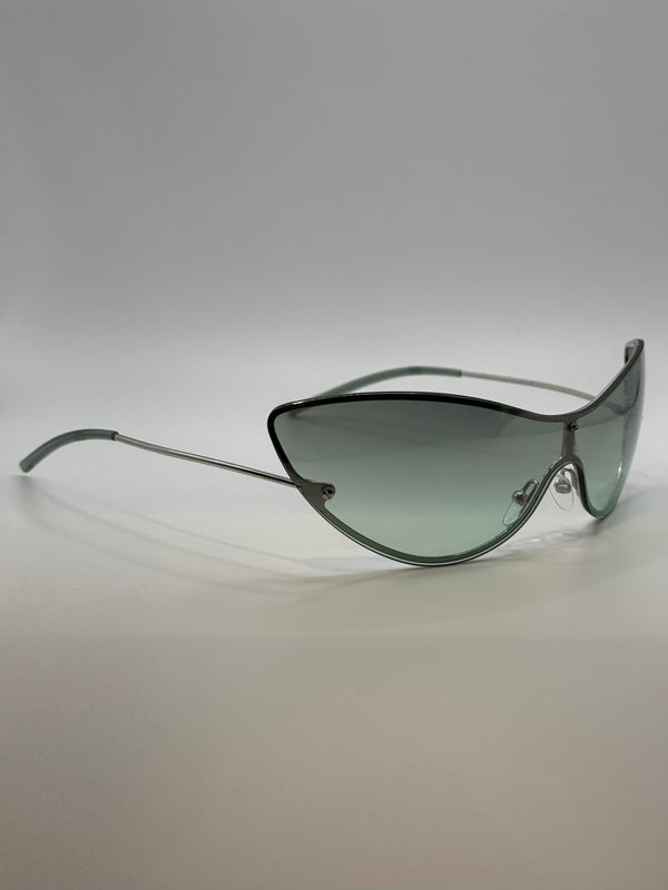 2000s Gucci by Tom Ford iconic cat-eye sunglasses