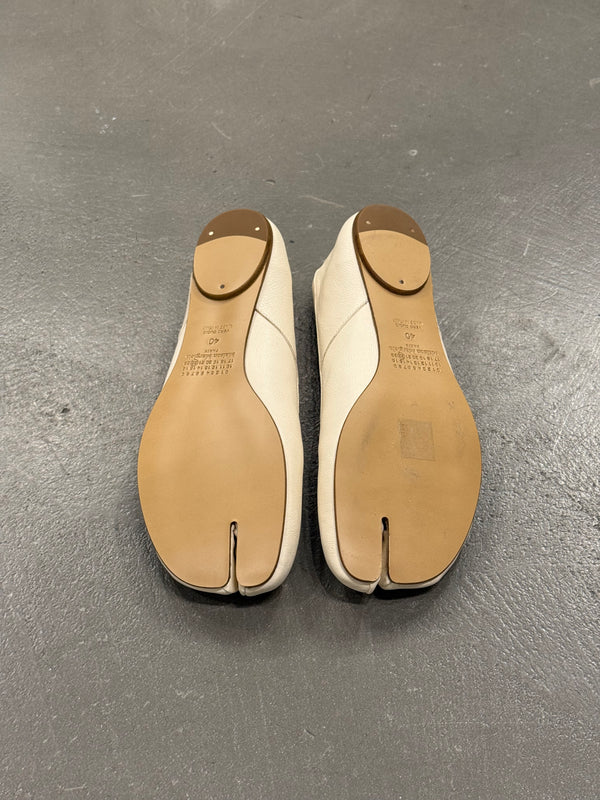 Maison Margiela ballerina tabi