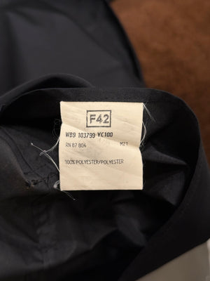 2000s Yves Saint Laurent by Tom Ford oversized double breasted trench coat