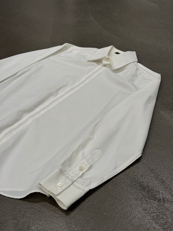 1990s Gianni Versace white shirt