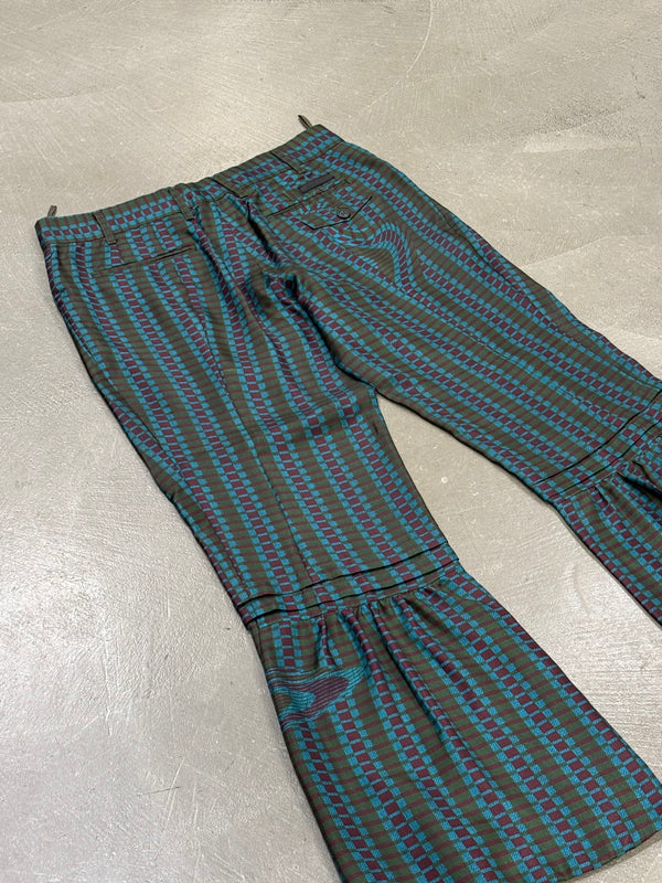 F/W2008 Prada fairy collection runway pants
