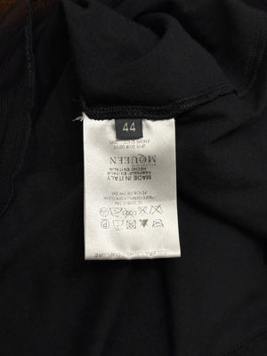 2008 Alexander McQueen double layer dress