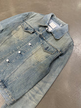 Load image into Gallery viewer, 1990s Helmut Lang faded denim jacket
