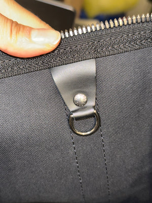 Louis Vuitton Keepall Bandouliere monogram bag