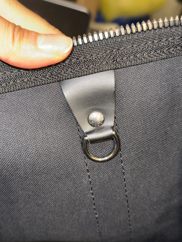 Louis Vuitton Keepall Bandouliere monogram bag