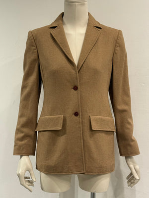 1990s Miu Miu tailored wool suit