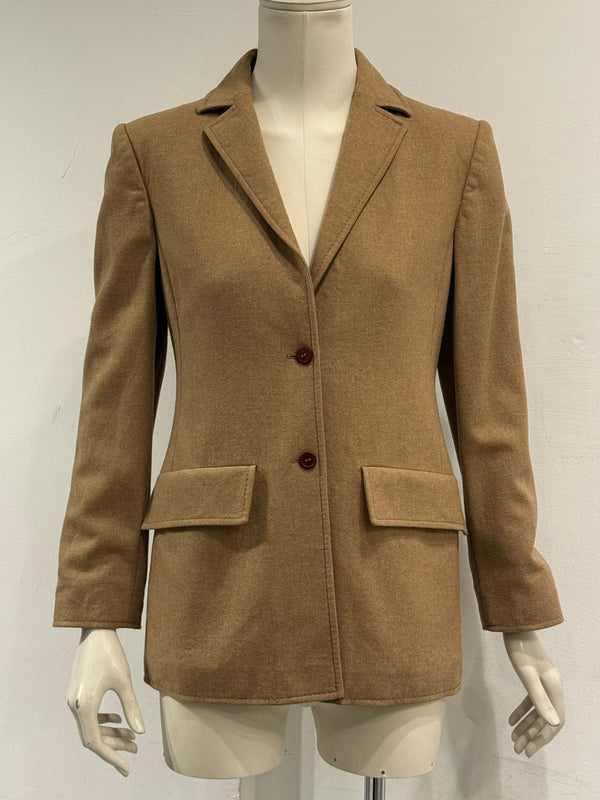 1990s Miu Miu tailored wool suit
