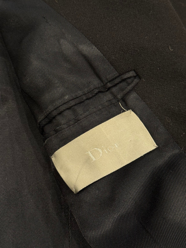 A/W2009 Dior double breasted wool coat