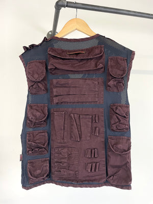 1990s Jean Paul Gaultier cargo vest