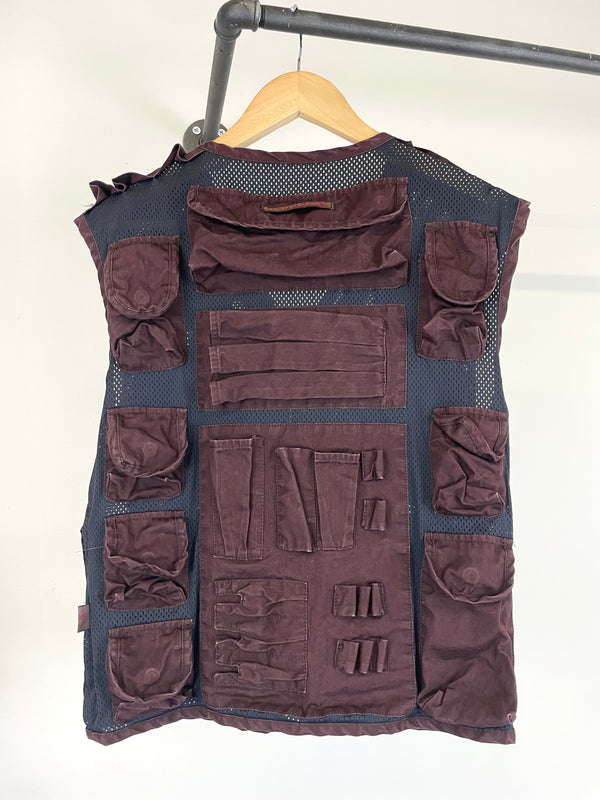 1990s Jean Paul Gaultier cargo vest