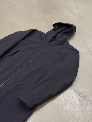 Arc’teryx Veilance technical hooded waterproof coat