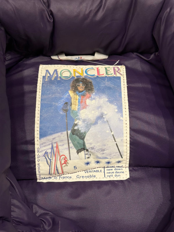 1990s Moncler grenoble puffer jacket