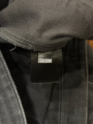 Vetements multi-pocket transformable baggy cargo pants