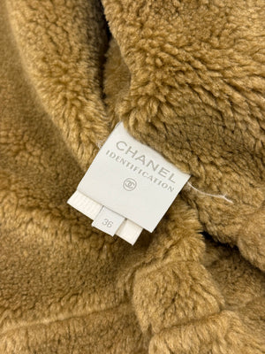 2001 Chanel by Karl Lagerfeld ski jacket