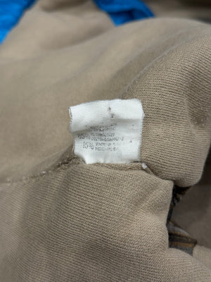 1990s Emporio Armani boxy puffer jacket