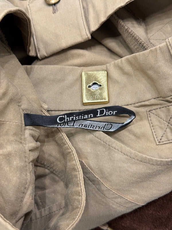 S/S2003 Christian Dior by John Galliano lace-up bondage mini skirt