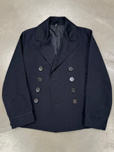 Load image into Gallery viewer, S/S 2007 Dior by Hedi Slimane double breasted coat
