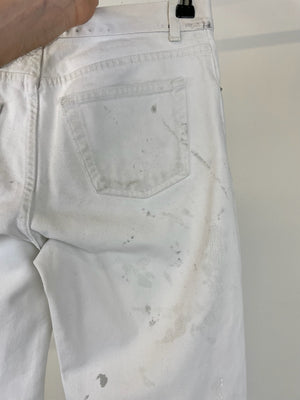 SS1999 Helmut Lang painter jeans