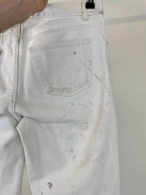 SS1999 Helmut Lang painter jeans