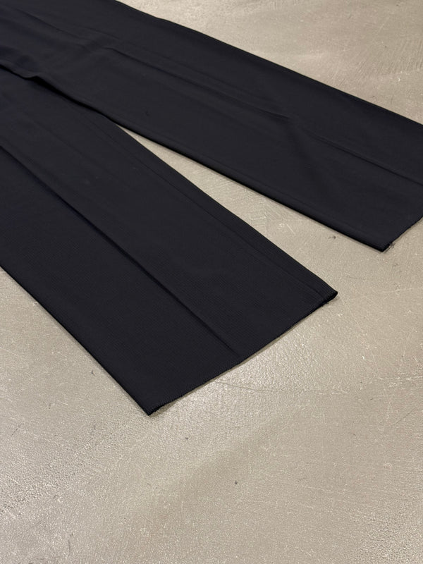 1990s Armani tailored wide pants