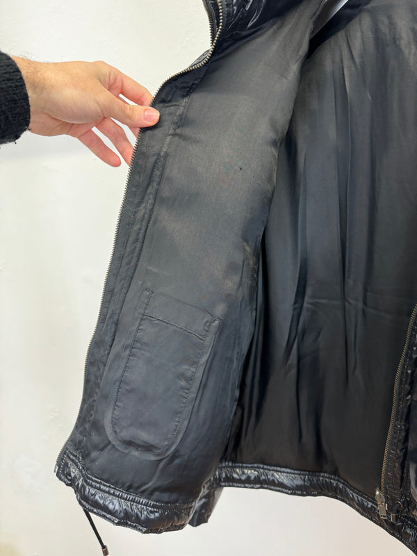 F/W 2008-2009 Raf Simons "Alien" puffer jacket