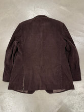 Load image into Gallery viewer, 1990s Alexander McQueen corduroy coat
