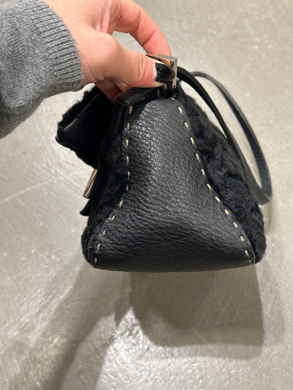 2008 Fendi Mama Baguette Selleria