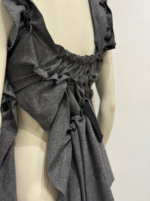 A/W2008 Comme des Garçons "tao" deconstructed top