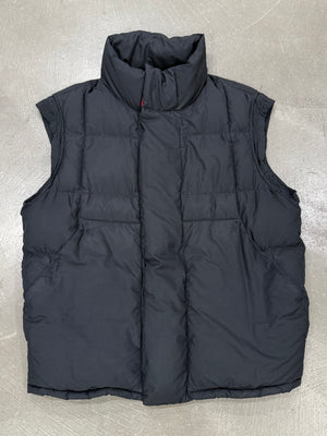 2000s Prada technical ski puffer jacket