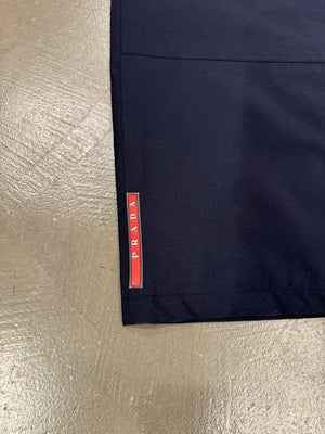 2003 Prada technical cargo pants