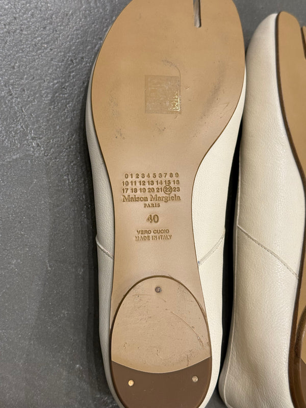 Maison Margiela ballerina tabi