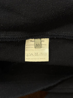 2000s Dior by Hedi Slimane bee pocket crewneck