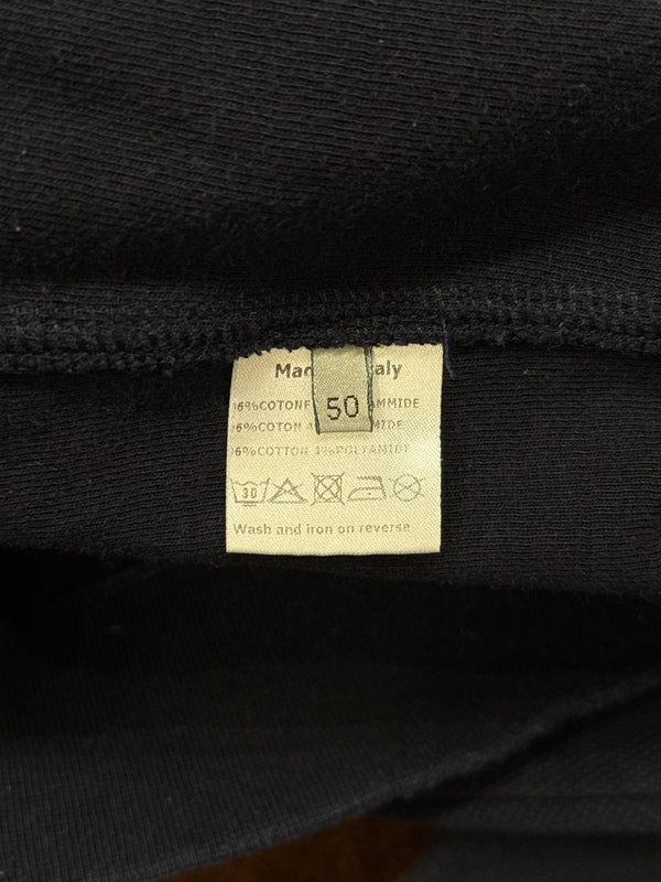 2000s Dior by Hedi Slimane bee pocket crewneck
