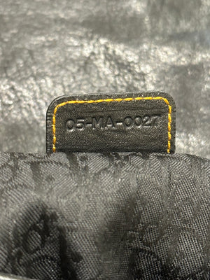 S/S2006 Christian Dior by John Galliano leather Gaucho bag
