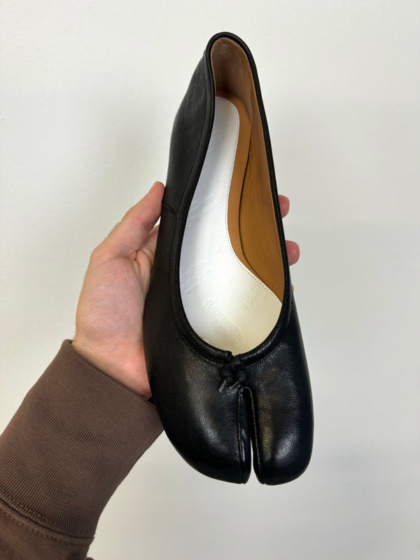 AW2018 Maison Margiela tabi ballerina size 39,5