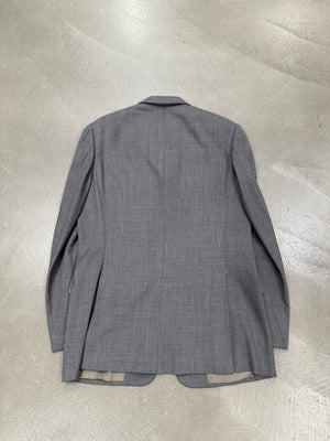 2000s Prada single breasted wool suit
