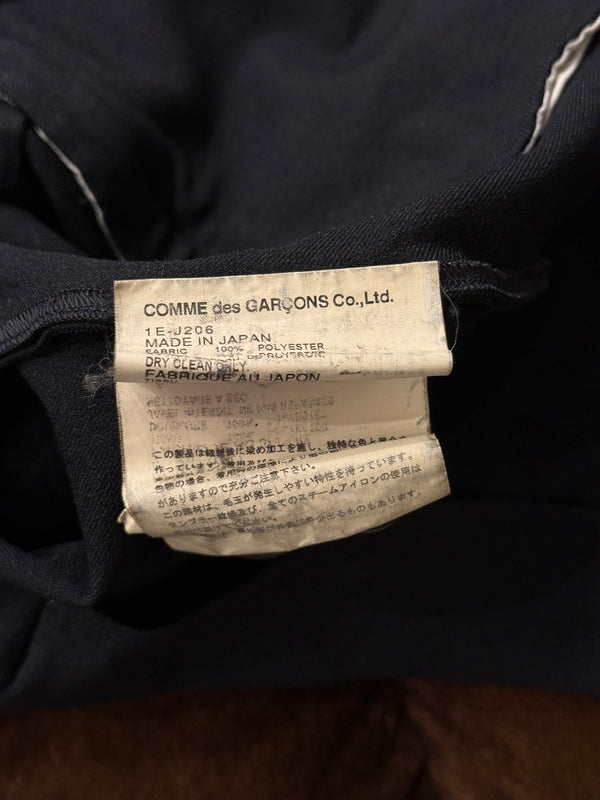 A/W2009 Comme des Garçons pants jacket set