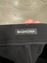 Load image into Gallery viewer, 2021 Balenciaga wide leg dress pants
