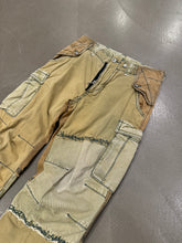 Load image into Gallery viewer, A/W2005 Dolce &amp; Gabbana patchwork reconstructed pants
