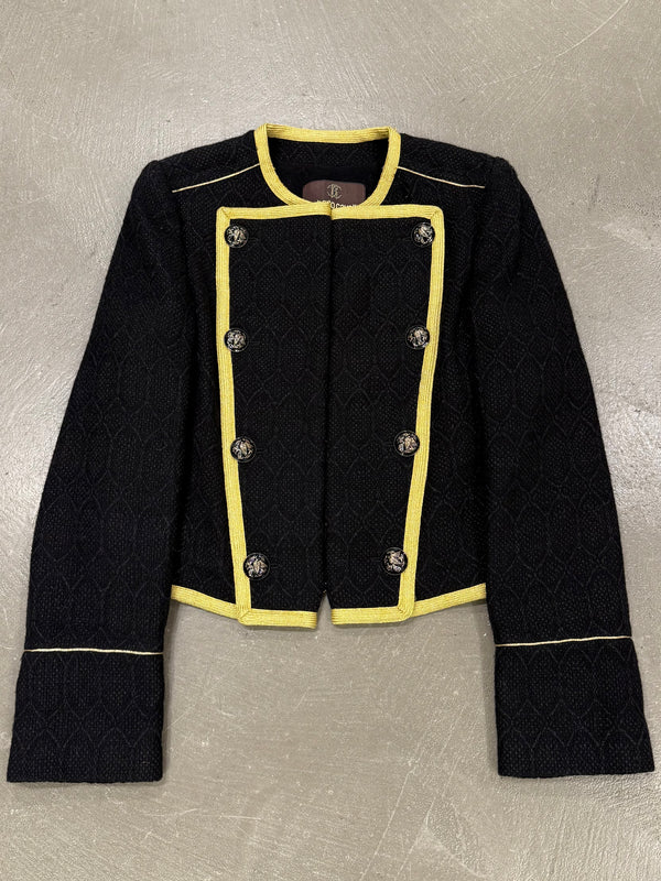 2016 Roberto Cavalli napoleon jacket