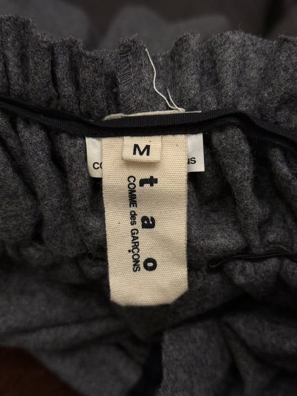 A/W2008 Comme des Garçons "tao" deconstructed top