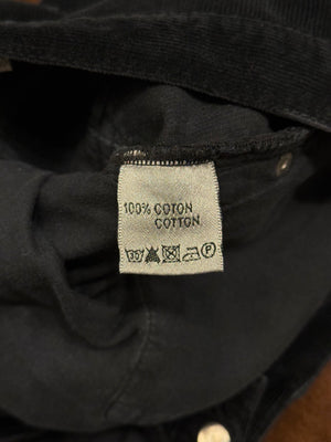 A/W2005 Dior by Hedi Slimane corduroy jeans