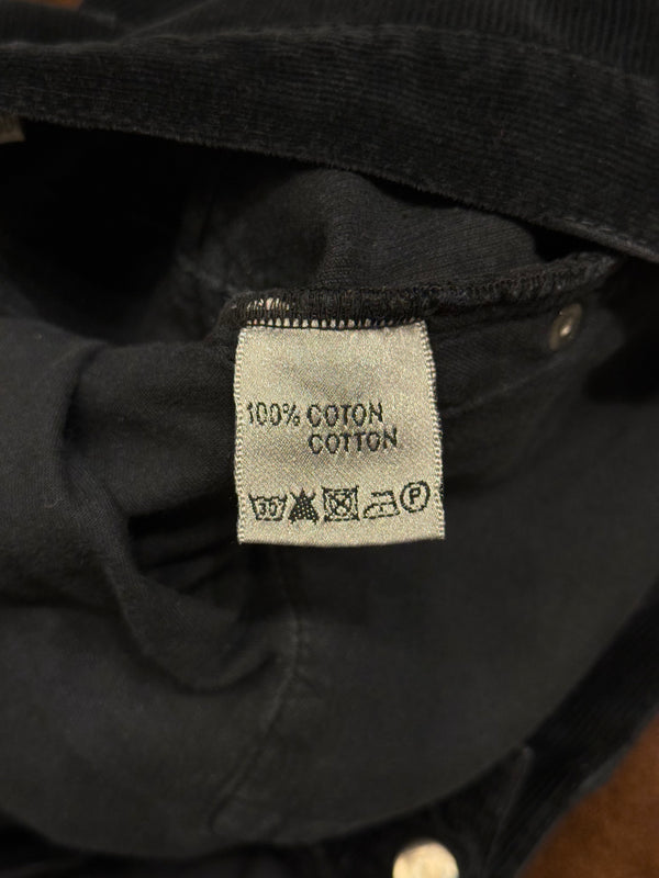 A/W2005 Dior by Hedi Slimane corduroy jeans